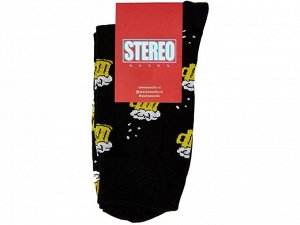 Stereo Socks Носки мужские с прикольным принтом кружка пива