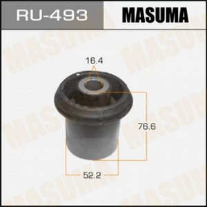 Сайлентблок MASUMA  PAJERO/MONTERO/ V64W, V65W, V68W front low RU-493