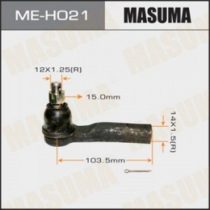 Наконечник рулевой тяги MASUMA  CR-V/ RE3. RE4 ME-H021