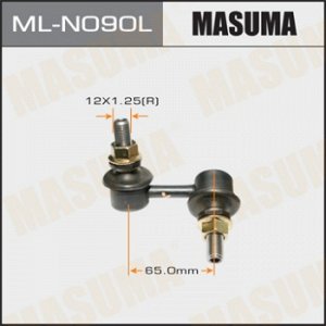 Стойка стабилизатора (линк) MASUMA   front  SERENA/ C24  LH ML-N090L