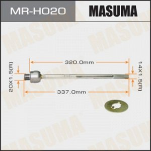 Рулевая тяга MASUMA  CR-V RE3 06- MR-H020