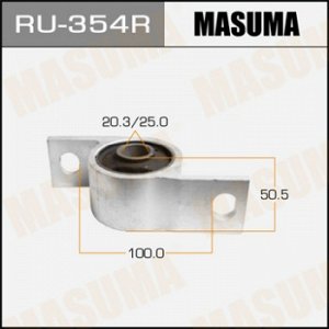 Сайлентблок MASUMA  Impreza, Legacy /EJ20, EZ30/  rear RH RU-354R