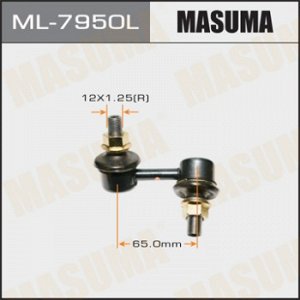 Стойка стабилизатора (линк) MASUMA   front LH PAJERO SPORT/ KG4W ML-7950L