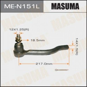 Наконечник рулевой тяги MASUMA  ALTIMA/ L32  LH ME-N151L