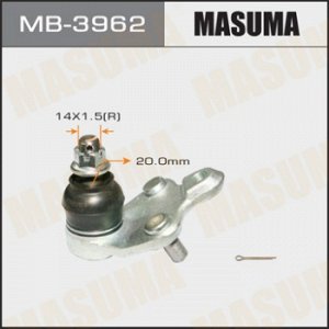 Шаровая опора MASUMA   front low AVENSIS/ AZT250, AZT251 MB-3962
