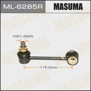 Стойка стабилизатора (линк) MASUMA   rear RH ACCORD CF3, 4, 5, INSPIRE UA4, 5 ML-6285R