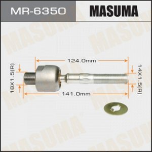 Рулевая тяга MASUMA  ACCORD USA/ SEDAN, COUPE MR-6350