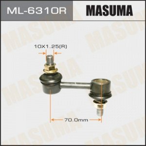 Стойка стабилизатора (линк) MASUMA   front RH ACCORD/ CL7 ML-6310R