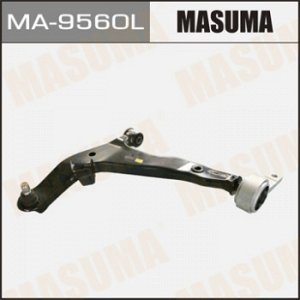 Рычаг нижний MASUMA   front low MURANO Z50   (L) (1/4) MA-9560L