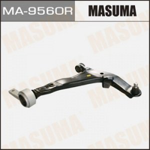 Рычаг нижний MASUMA   front low MURANO Z50   (R) (1/4) MA-9560R