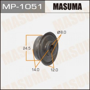 Втулка стабилизатора MASUMA  /front /VITZ  [уп.8] MP-1051