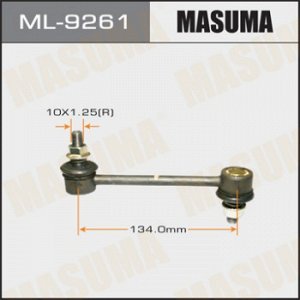 Стойка стабилизатора (линк) MASUMA   rear ACCORD/ CM3 ML-9261