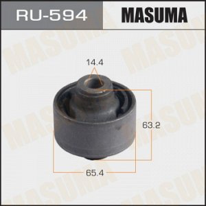 Сайлентблок MASUMA  CIVIC/  FD1, FD2, FD3 front RU-594