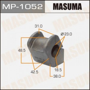 Втулка стабилизатора MASUMA  /front /VITZ/ KSP90, NCP91, NCP95, SCP90  [уп.2] MP-1052