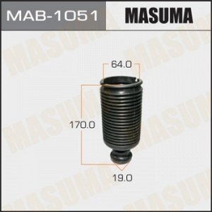 Пыльник стоек MASUMA MAB-1051
