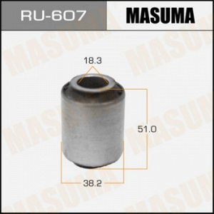 Сайлентблок MASUMA  CEFIRO/MAXIMA/ A33, CA33 front low RU-607