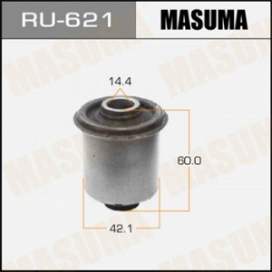 Сайлентблок MASUMA  TERRANO/ R50  front low F RU-621