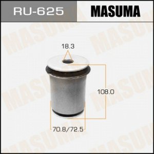 Сайлентблок MASUMA  LAND CRUISER/ UZJ200  front low R RU-625