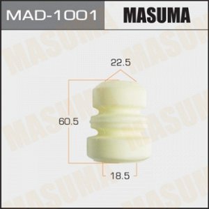 Отбойник амортизаторов MASUMA, 20х23х61, T.Corona /ST170. ST190/  48331-12120 MAD-1001