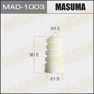 Отбойник амортизаторов MASUMA, 21х24х90, T.Camry /SV40. SV41/ 48331-32090 MAD-1003