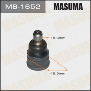 Шаровая опора MASUMA   front low MAZDA3, AXELA/BK3P MB-1652