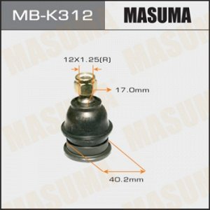 Шаровая опора MASUMA   front low HYUNDAI, KIA MB-K312