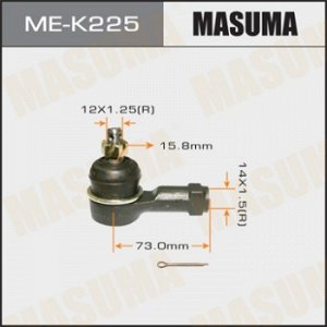 Наконечник рулевой тяги MASUMA  HYUNDAI, KIA ME-K225