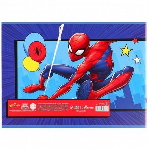 Подарочный набор для мальчика, 10 предметов, Человек-паук