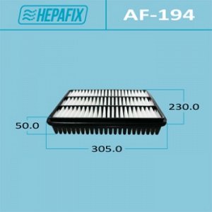 Воздушный фильтр A-194 "Hepafix" (1/40)