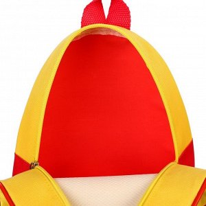 Рюкзак детский «Синий трактор»