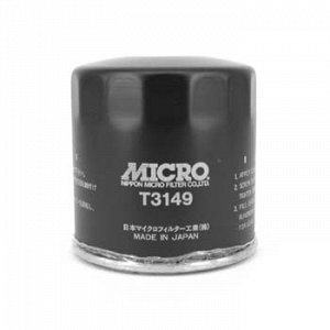 Масляный фильтр C-206L MICRO