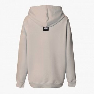 Толстовка KAFTAN Чебурашка размер, бежевый