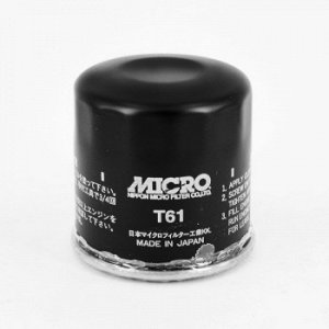 Масляный фильтр C-806 / C-808 MICRO (1/100) T61