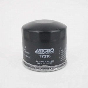 Масляный фильтр C-307 MICRO (1/50) T7316