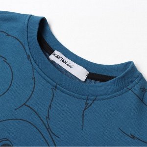 Толстовка детская KAFTAN «Чебурашка».