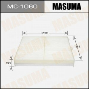 Салонный фильтр AC-937E MASUMA (1/40) MC-1060