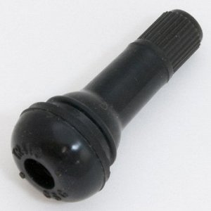 Вентиль для б/к к. для Легк.а/м.,-посадоч.d-15., L-45mm (1/100) TR-413. Черный