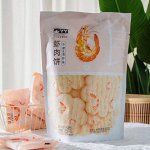 Рисовые крекеры со вкусом &quot;Реальной креветки&quot; 76 гр