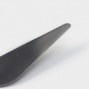 Лопатка кондитерская Доляна «Деко», 20,5 см