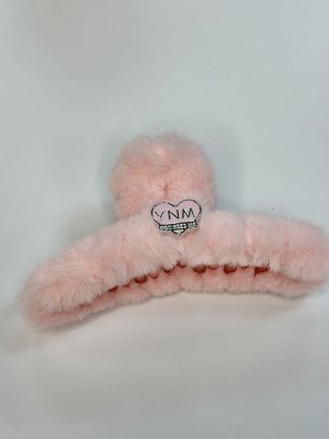 Зажим для волос YNM Cotton Candy Hair Clip