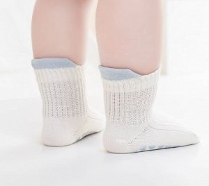 Носки детские, для новорожденных, 3 пары