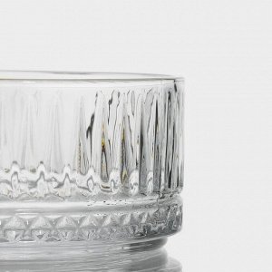 Креманка стеклянная «Элизиум», 570 мл, 13x6 см