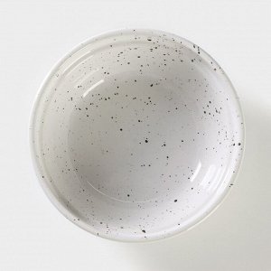 Тарелка фарфоровая Veletta, 600 мл, d=15,5 см, h=6 см