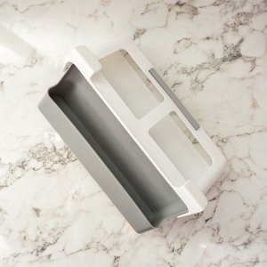 Органайзер для хранения сыпучих продуктов, подвесной, 32x13.5x9.5 см