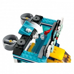 Оригинал - Конструктор LEGO City Автомойка, 243 детали, 60362