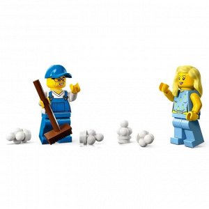 Оригинал - Конструктор LEGO City Автомойка, 243 детали, 60362