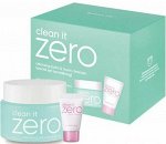 Banila Co Набор для двухэтапного очищения и восстанавления Set Clean It Zero Cleansing Balm Revitalizi &amp; Foam Cleanser, Balm 100мл; Foam 30мл.