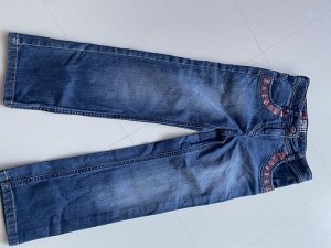 Фирменные джинсы ESPRIT плюс футболка для девочки