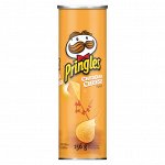 Чипсы Принглс PRINGLES сыр