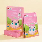 JMSolution Тканевая маска с коллагеном  Pokemon Limited Edition Deco Pick Collagen Mask 1шт.